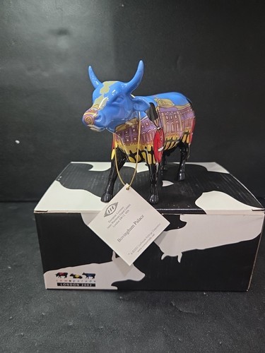Statuina cow parade bovingham - parade,