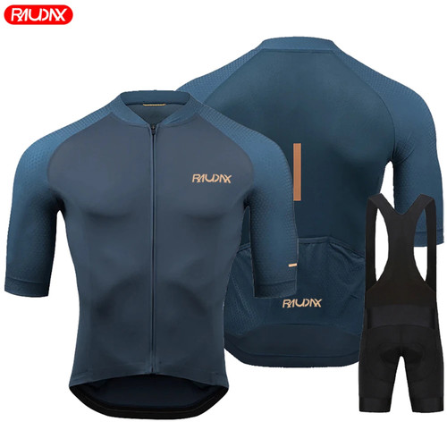 Raudax set maglia ciclismo - maglia,