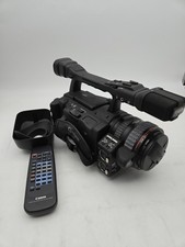 Canon XH A1S MiniDV solo