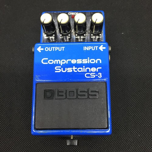 Usato boss compression - cs-3,