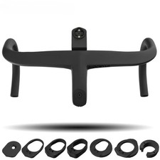 Manubrio integrato bici da