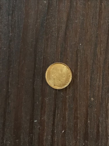 Moneta oro imperatore - moneta,