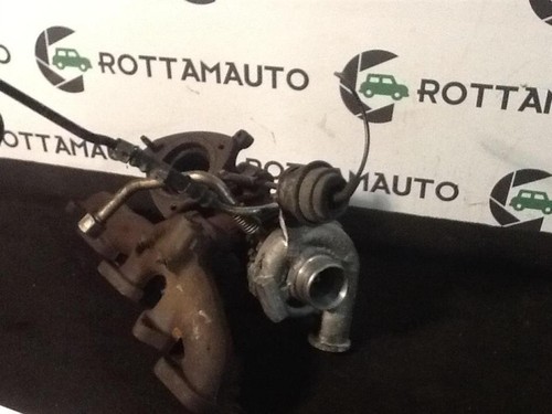 Ricambio turbocompressore opel - turbocompressore,