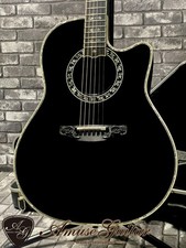 Ovation USA 1769-ADII-5 Black