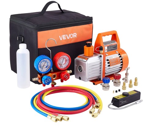 Kit cfm hp hvac - 4,
