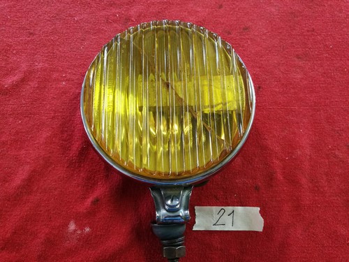 Fanale fendinebbia carello - fendinebbia,