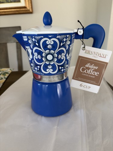 Brandani caffettiera stile - brandani,