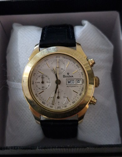 Orologio bulova cronografo - orologio,