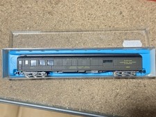 Atlas Rivarossi Carrozza