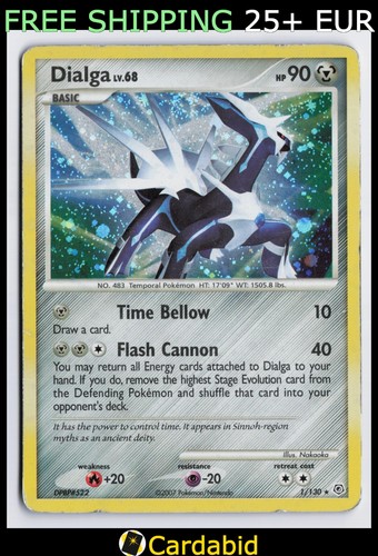 Dialga 1 130 diamante e - dialga, dp