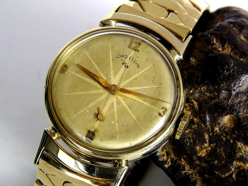 Orologio vintage 21j lord - 21j,