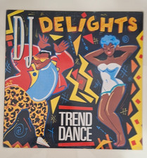 LP 12" DJ Delights - Trend