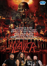 SLAYER/ COLLEZIONE LIVE