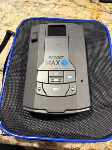 Escort max 360c mkii - max,