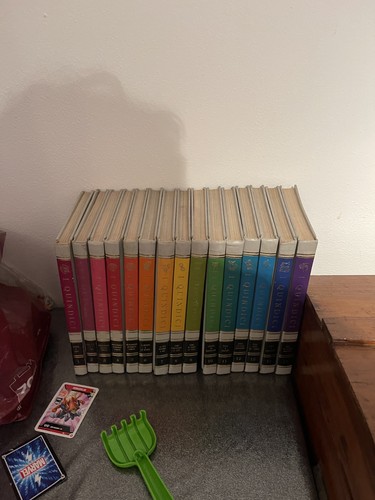 Enciclopedia quindici - i,