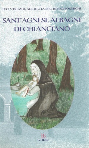 Libro sant agnese - sant'agnese, da