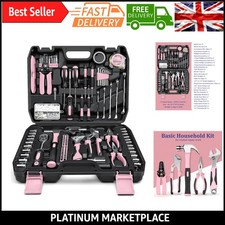 Ultimate Pink Home & Auto Tool