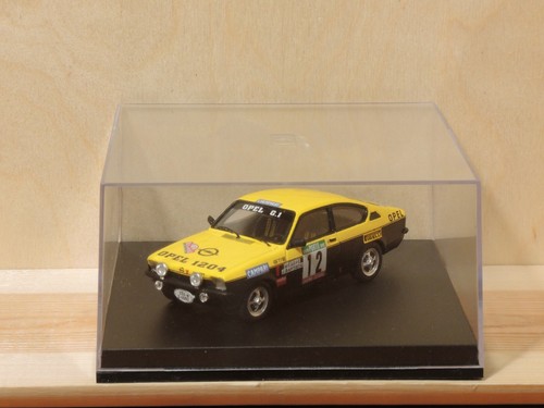 Trofeu 2101 opel kadett - trofeu, 1:43