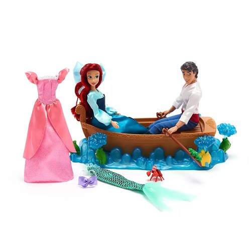 Disney store ariel deluxe - disney,