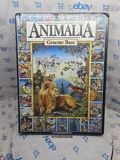 Animalia 1986 Graeme Base