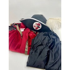 Costume Capitano Gancio Disney