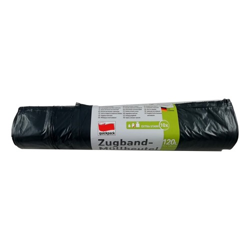 Lot sacs poubelle - de, l