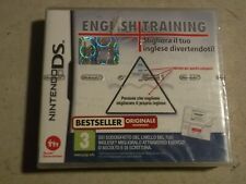 ENGLISH TRAINING NINTENDO DS