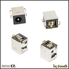 DC POWER JACK CONNETTORE