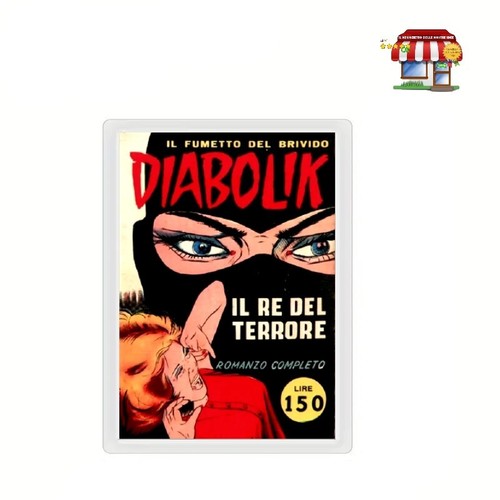 Diabolik del terrore - diabolik, il