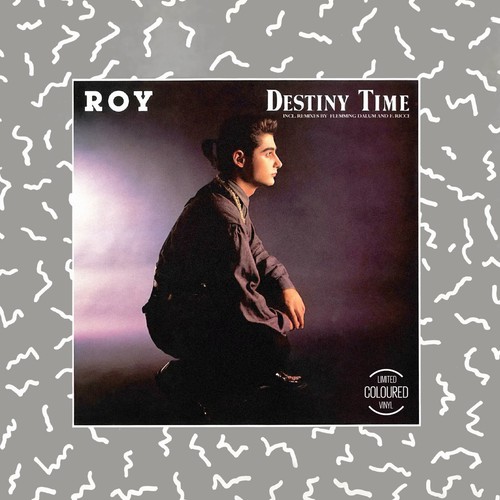 Italo roy destiny time - italo,
