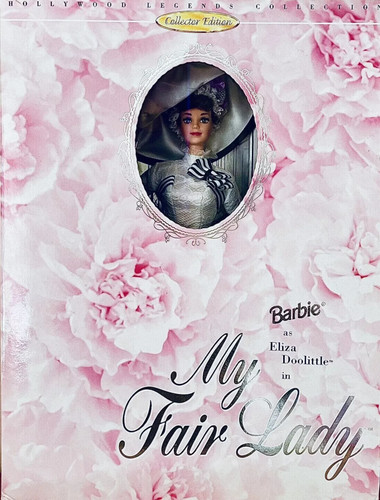Barbie 1995 come eliza - barbie,