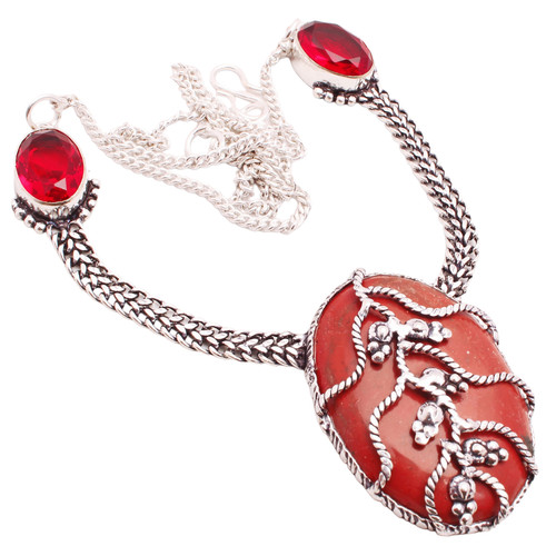 Rosso diaspro gemma - rosso,