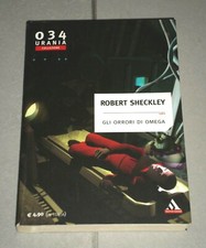 Robert sheckley gli orrori - sheckley, "gli