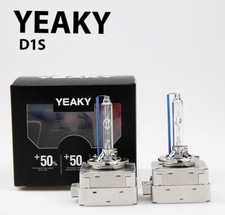D1S 35w Yeaky® Lighting +50%