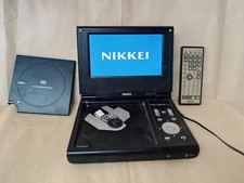 TELEVISORE DVD NIKKEI 