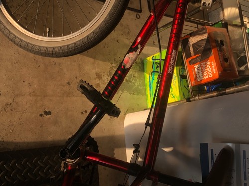 Bmx bike - bmx,