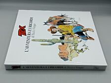 Volume cartonato Little Nemo TEX L'AVVENTURA E I RICORDI Ticci Verger