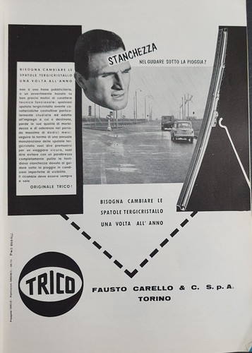 Trico ricambi fausto carello - trico,