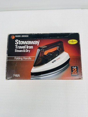 Black decker stowaway - &,