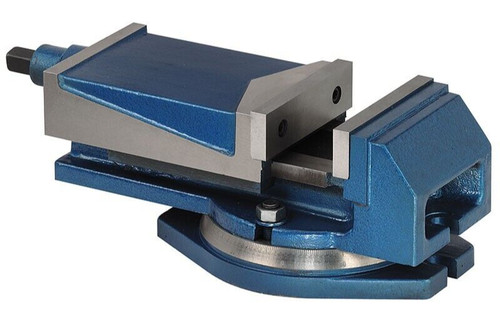 Morsa macchina con base - macchina,