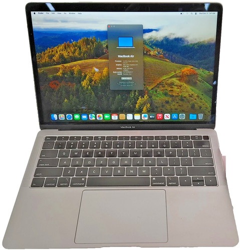 Apple macbook air - apple, a1932