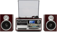 TT 1072 DAB Giradischi Vintage