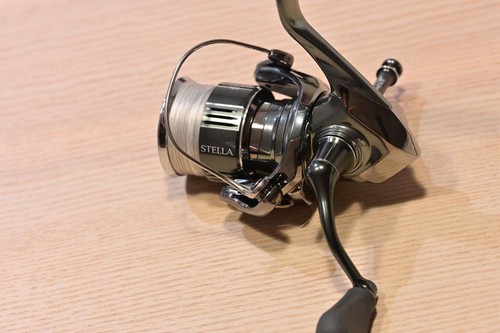 Mulinello pesca shimano - mulinello,