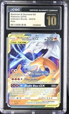 CGC 10 PRISTINE Reshiram &