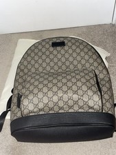 Zaino Gucci