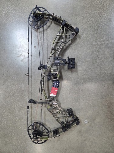 Used hoyt axius - used, #3