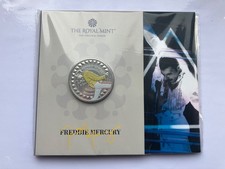 2025 FREDDIE MERCURY COLOUR