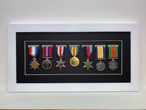 Cornice medaglie militari - , 7