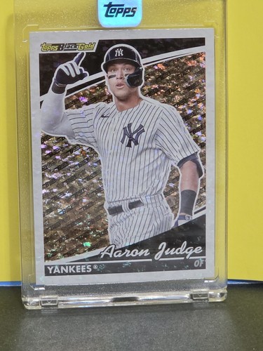Inserto aaron judge 2022 - judge,