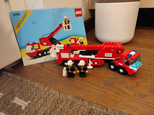Lego legoland vintage set - legoland,